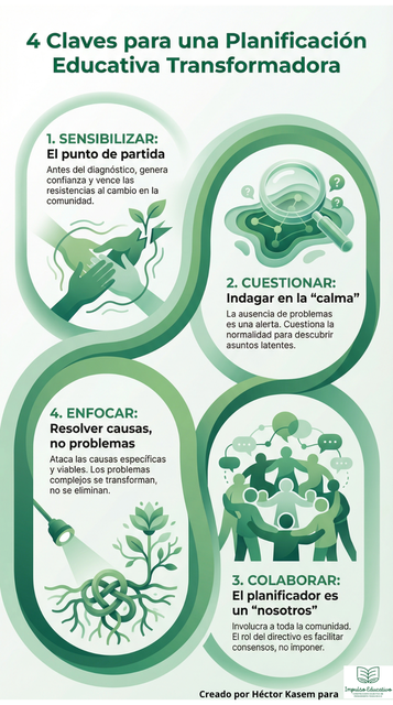Gestión Educativa Institucional