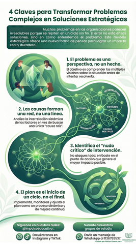 4 Soluciones Pedagógicas para los desafíos de la gestión educativa actual