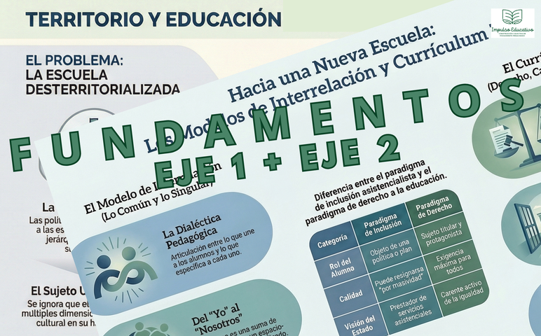 Dominar el sistema y conducir la enseñanza: formación integral para el concurso y la gestión