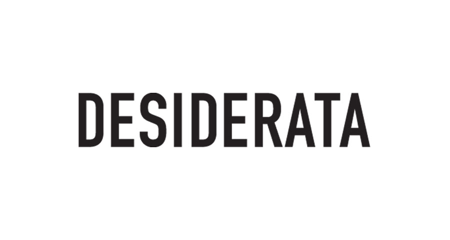 Desiderata