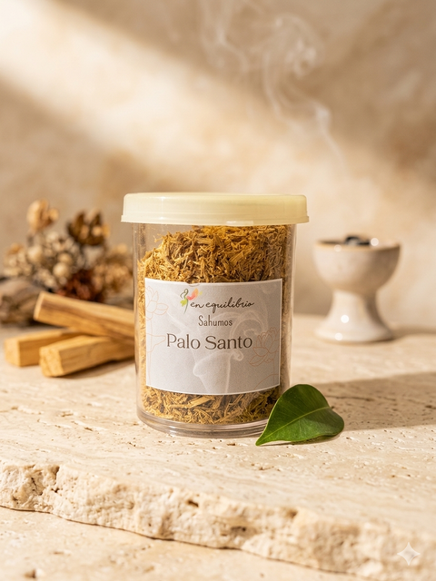 Sahumo Palo santo