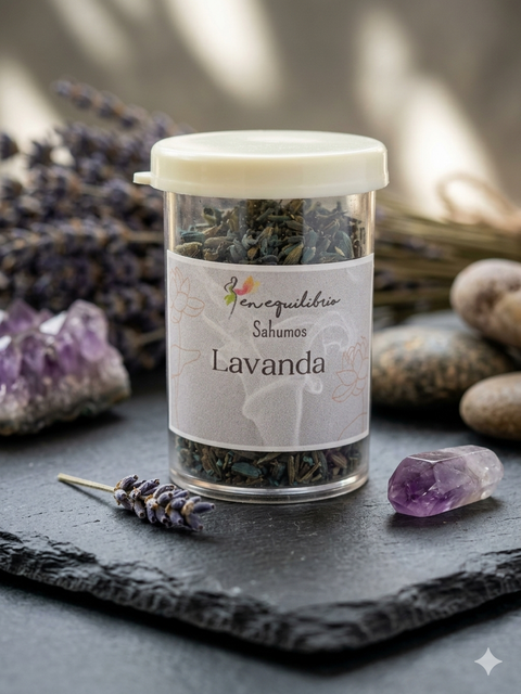 Sahumo Lavanda