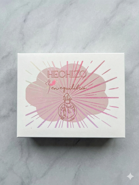 Kit hechizo de abundancia