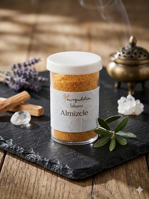 Sahumo Almizcle