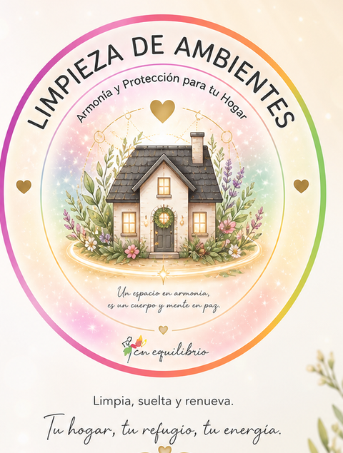 LIMPIEZA DE AMBIENTES 