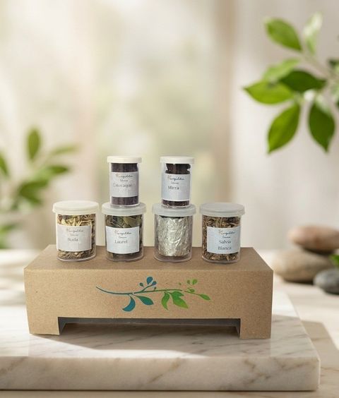 Kit Sahúmos- Limpieza del hogar-
