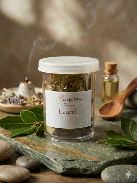 Sahúmo Laurel