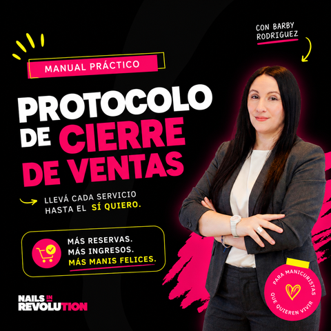 Protocolo de Cierre de Ventas 