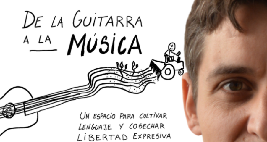 De La Guitarra a la Música - Comunidad en SKOOL (PRO)