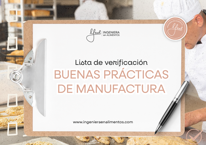 Checklist de Buenas Prácticas de Manufactura (BPM) – Excel