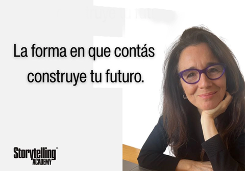 La forma en que contás construye tu futuro