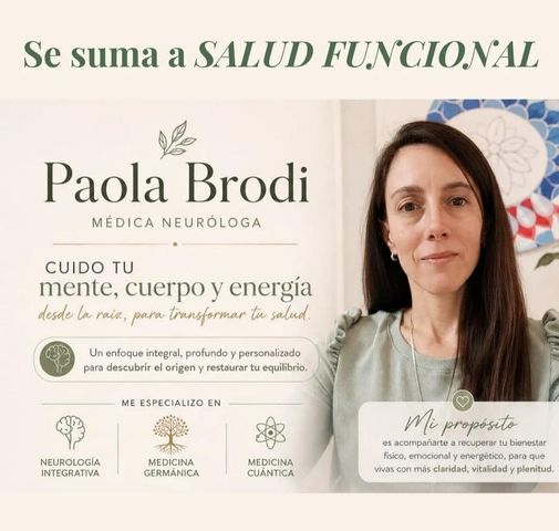 Neurología Integrativa - medicina cuántica