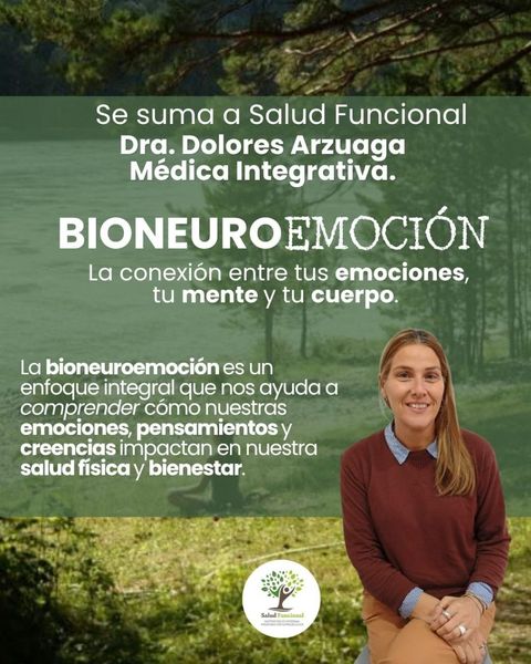 Medicina en bioneuroemoción 
