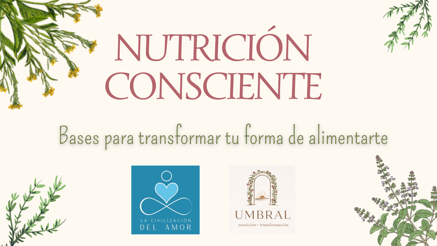 Nutrición Consciente