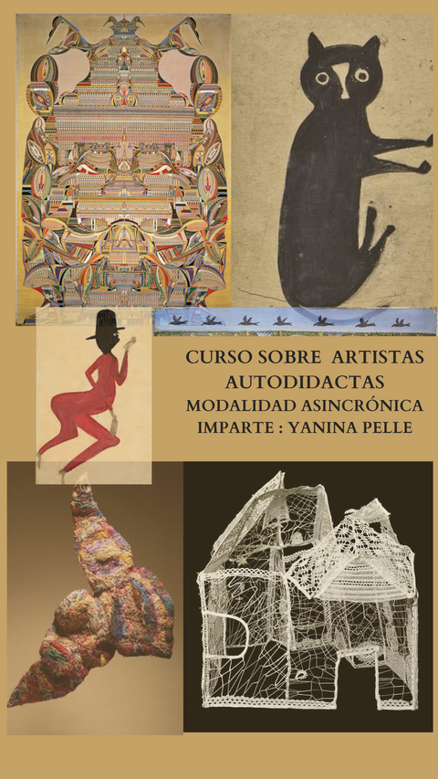 Artistas Autodidactas