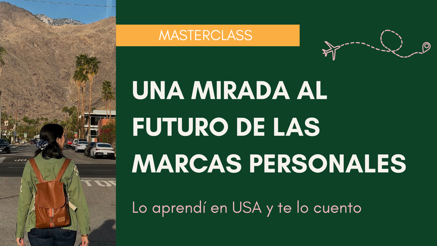 Una mirada al futuro de las marcas personales