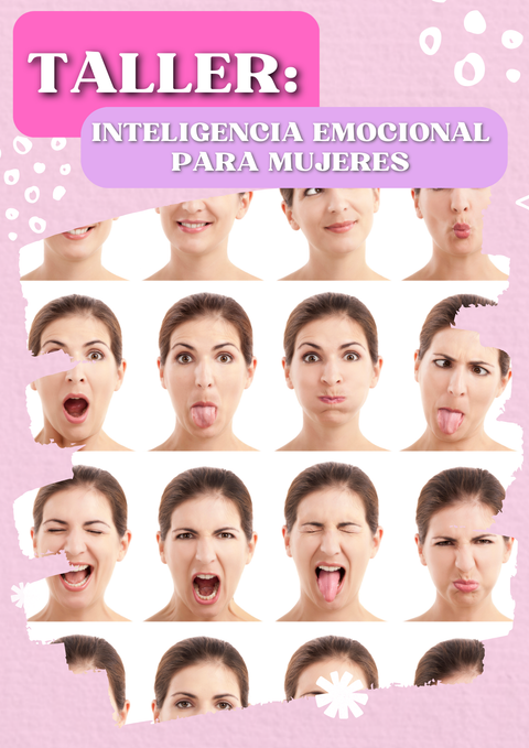 Taller: Inteligencia Emocional para Mujeres