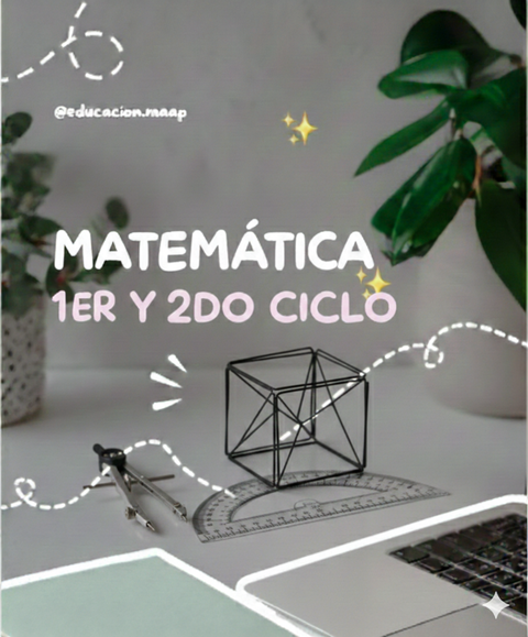 Secuencias Didácticas MAAP | Matemática (Primaria – 1.er y 2.º ciclo NP)