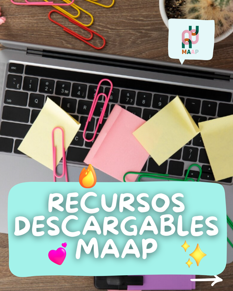 Recursos Descargables MAAP