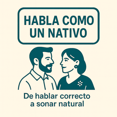 Habla como un nativo