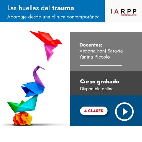 Las huellas del trauma