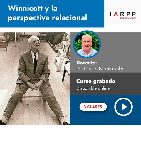 Winnicott y la perspectiva relacional