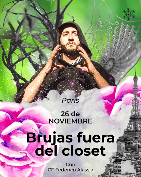 Paris | Brujas fuera del closet