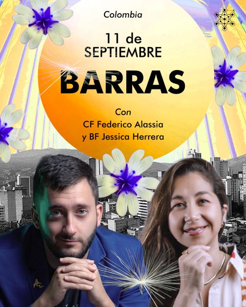 Colombia | Barras de Access 