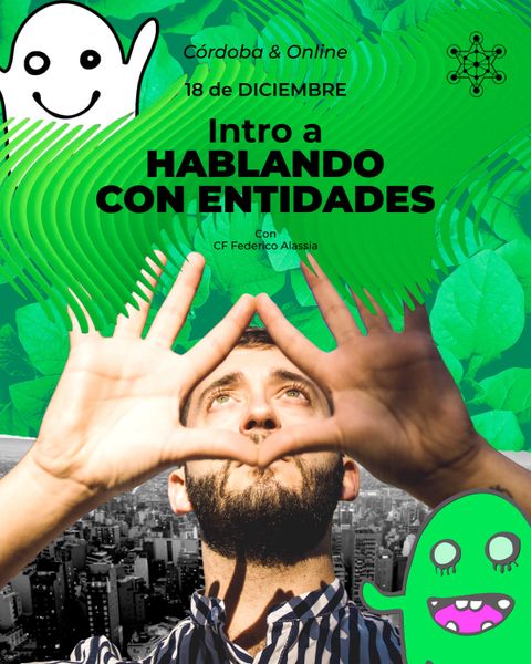 Córdoba | Intro a Hablando con Entidades