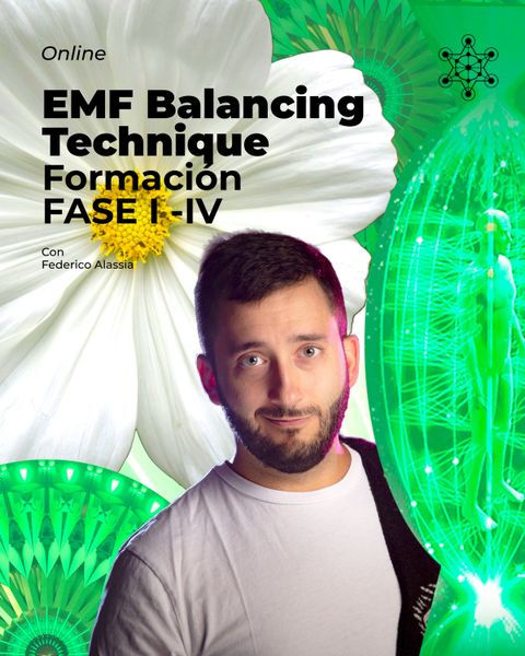 Online | EMF Balancing Technique - Formación FASE I -IV