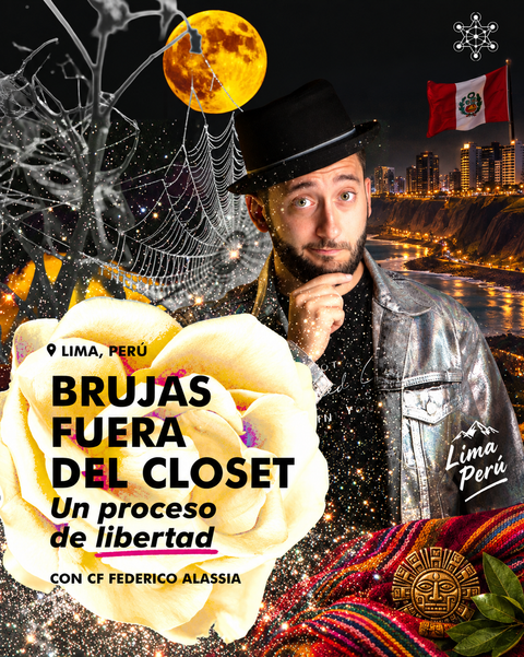 Brujas FUERA del CLOSET