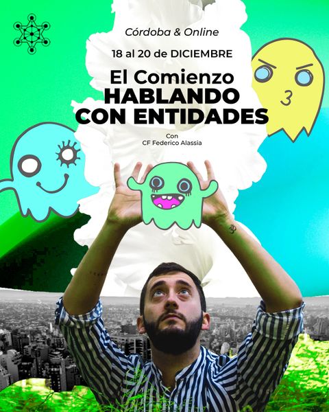 Córdoba | Hablando con Entidades. El Comienzo