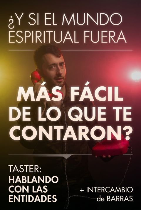 Intercambio + Probadita de Entidades