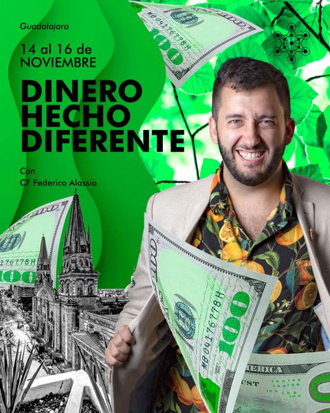 Guadalajara | Dinero Hecho Diferente 