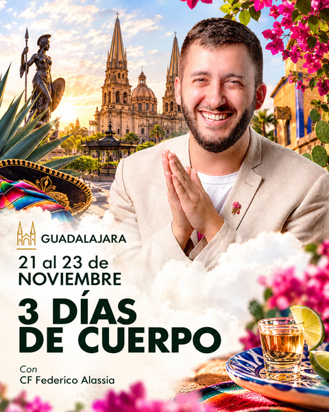 GUADALAJARA | 3 DÍAS DE CUERPO