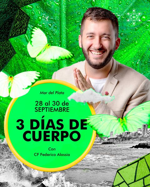 Mar del Plata | 3 DÍAS DE CUERPO 