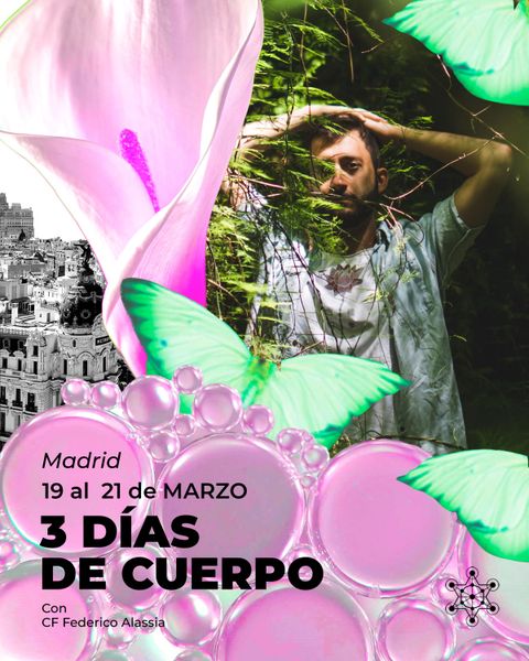 Madrid | 3 Días de Cuerpo 