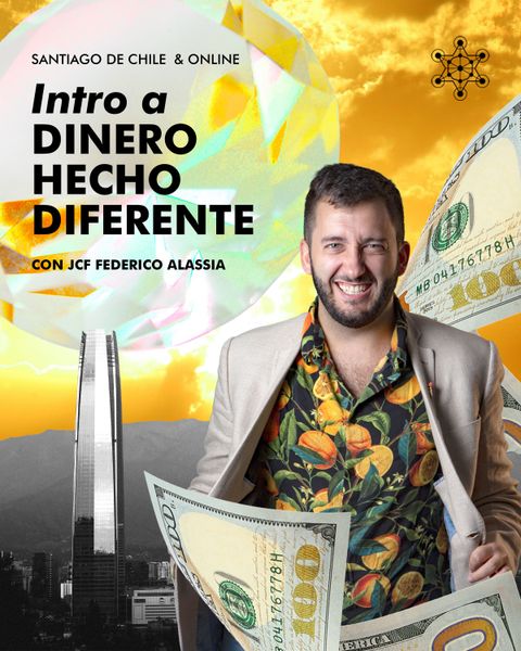 Chile & Online | INTRO DINERO HECHO DIFERENTE 