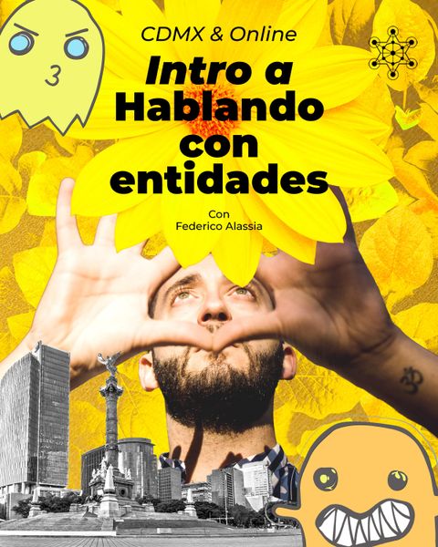 CDMX & Online | Intro a Hablando con Entidades