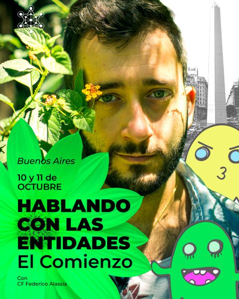 Buenos Aires | Hablando con las Entidades. El Comienzo 