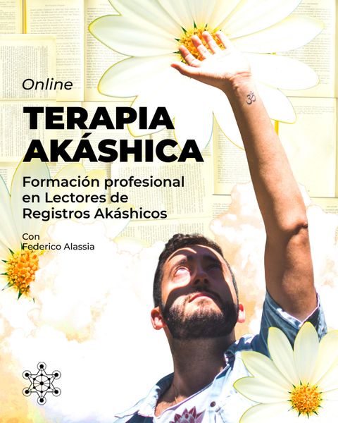 Online | Terapia Akashica, formación profesional en Lectores de Registros Akashicos 