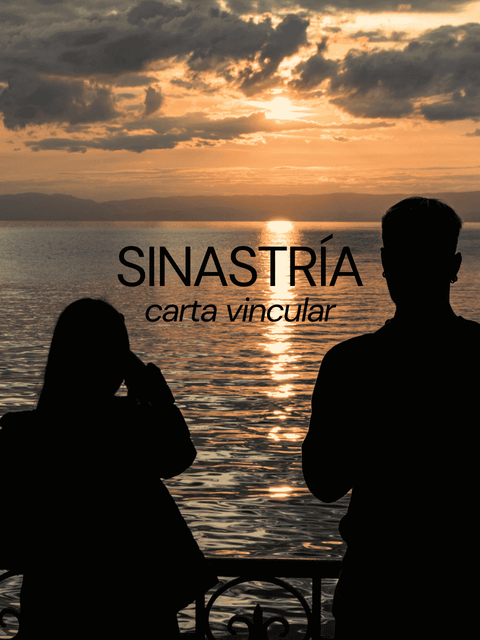 Sinastría