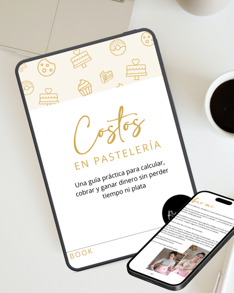 Costos de Pastelería