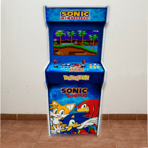 ARCADE SONIC