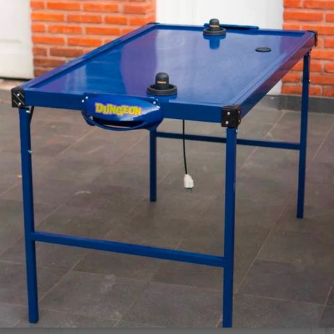TEJO DE MESA AZUL