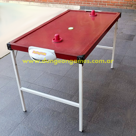 TEJO DE MESA ROJO 