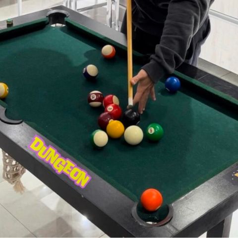  MINI POOL VERDE