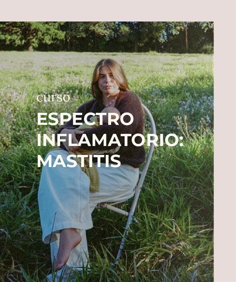 Espectro inflamatorio de la mastitis