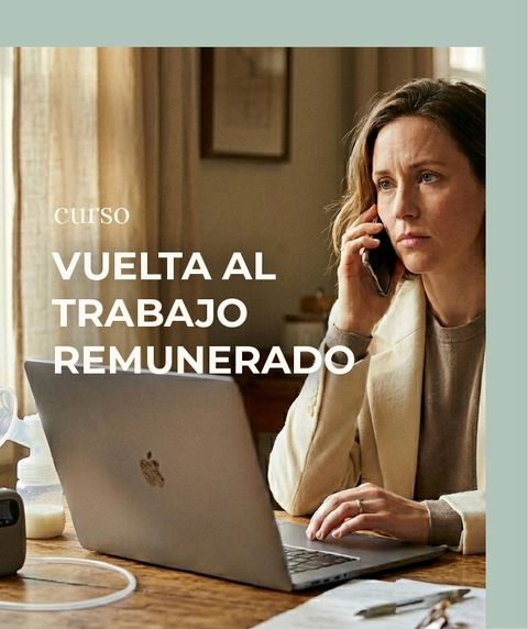 Vuelta al trabajo remunerado