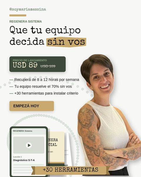 SISTEMA REGENERA